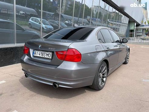 BMW 3 серия 2011 - фото 5