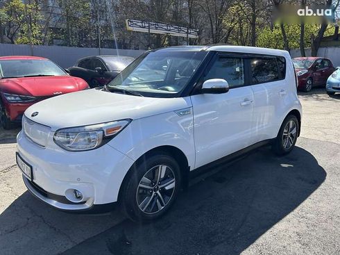 Kia Soul 2016 - фото 8