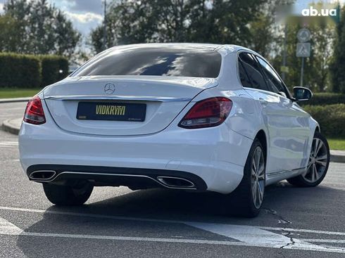 Mercedes-Benz C-Класс 2017 - фото 20