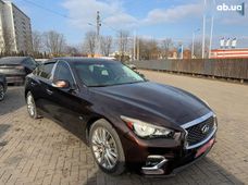 Продажа б/у Infiniti Q50 в Волынской области - купить на Автобазаре