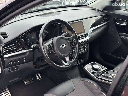 Kia Niro 2021 - фото 10