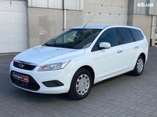 Купить Ford Focus механика бу Одесса - купить на Автобазаре