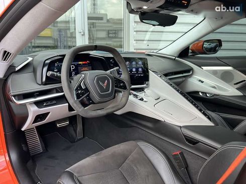 Chevrolet Corvette 2021 - фото 20