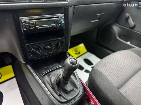 Volkswagen Golf 2000 - фото 9
