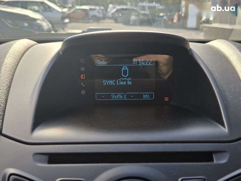 Ford Fiesta 2014 - фото 21