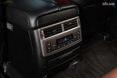 Lexus LX 2015 - фото 15
