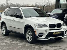 Продаж вживаних BMW X5 2013 року в Чернівцях - купити на Автобазарі