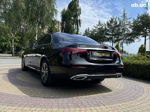 Mercedes-Benz E-Класс 2022 - фото 5