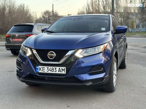 Nissan Rogue 2021 - фото 2