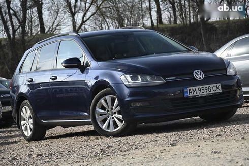 Volkswagen Golf 2014 - фото 2
