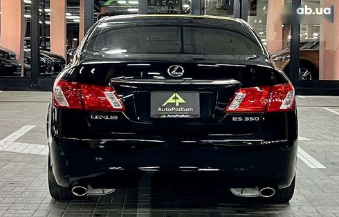 Lexus ES 2007 - фото 10