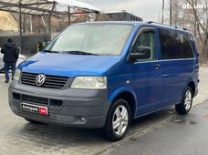 Купить автобус Volkswagen T5 (Transporter) в Киеве - купить на Автобазаре