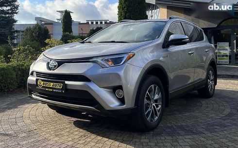 Toyota RAV4 2017 - фото 3