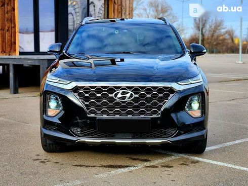 Hyundai Santa Fe 2019 - фото 3