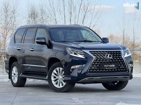 Lexus GX 2019 - фото 4