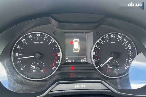 Skoda Octavia 2016 - фото 11
