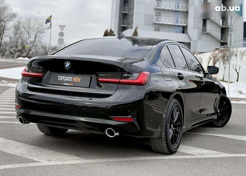 BMW 3 серия 2020 - фото 13