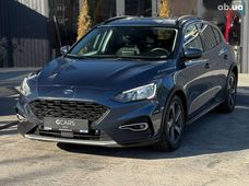 Продаж вживаних Ford Focus 2019 року - купити на Автобазарі