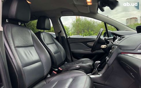 Opel Mokka 2013 - фото 8