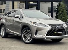 Продажа б/у Lexus RX 2021 года - купить на Автобазаре