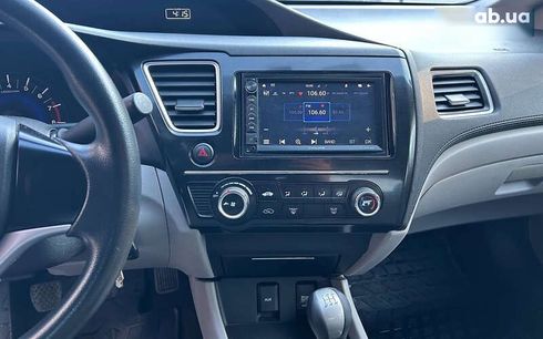 Honda Civic 2013 - фото 10
