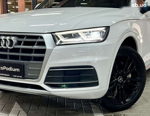 Audi Q5 2018 - фото 9