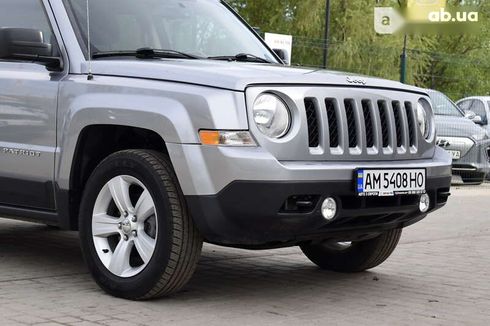 Jeep Patriot 2016 - фото 8