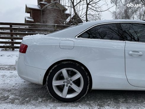 Audi A5 2013 белый - фото 11