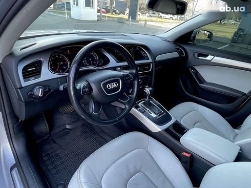 Audi A4 2015 - фото 12