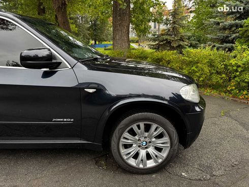 BMW X5 2012 черный - фото 5