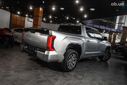 Toyota Tundra 2023 - фото 28