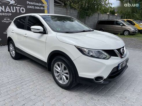 Nissan Qashqai 2017 - фото 10