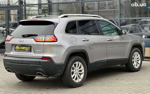 Jeep Cherokee 2019 - фото 6