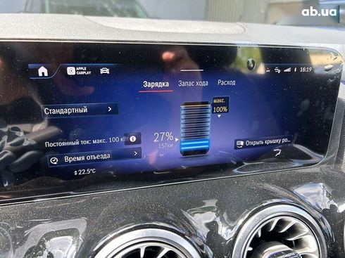Mercedes-Benz EQA-Класс 2025 - фото 14