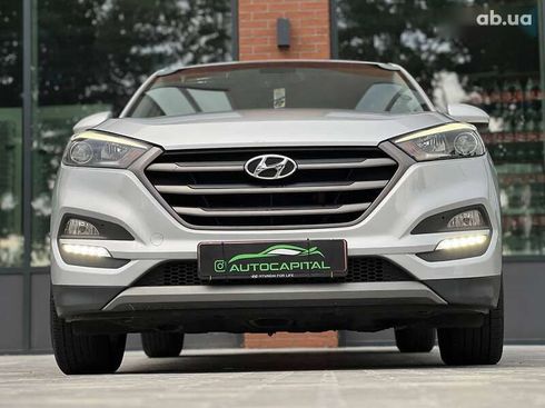 Hyundai Tucson 2016 - фото 4