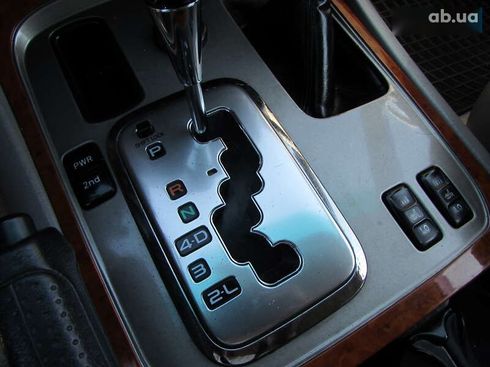Toyota Land Cruiser 2004 - фото 30