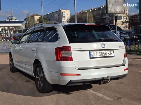 Skoda Octavia 2015 - фото 5