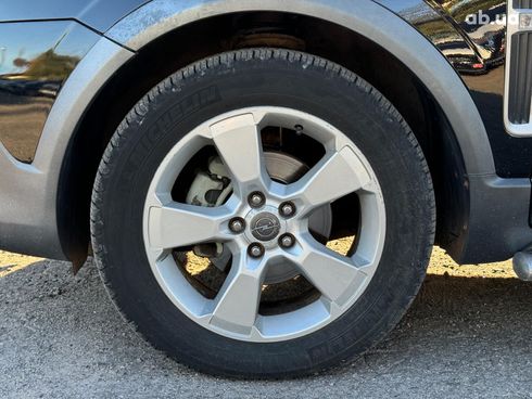 Opel Antara 2007 черный - фото 14