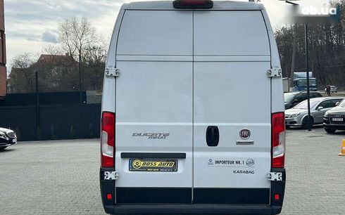 Fiat Ducato 2019 - фото 5