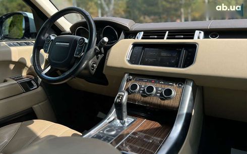 Land Rover Range Rover Sport 2016 - фото 14