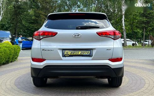 Hyundai Tucson 2018 - фото 6