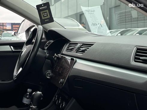 Skoda Superb 2018 белый - фото 42