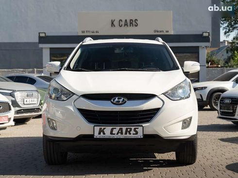Hyundai Tucson 2012 - фото 8