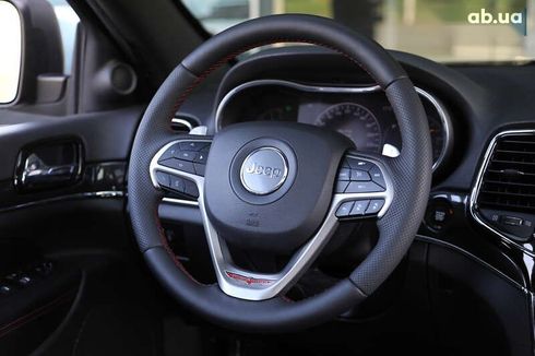 Jeep Grand Cherokee 2018 - фото 12