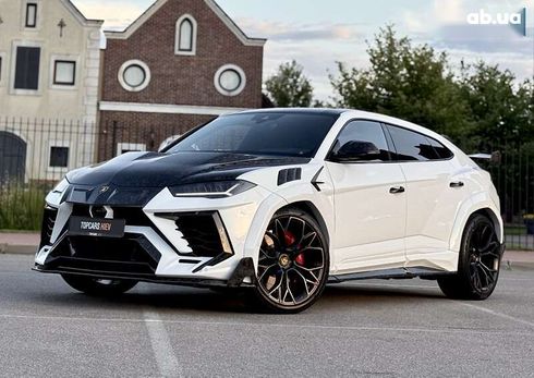 Lamborghini Urus 2022 - фото 7