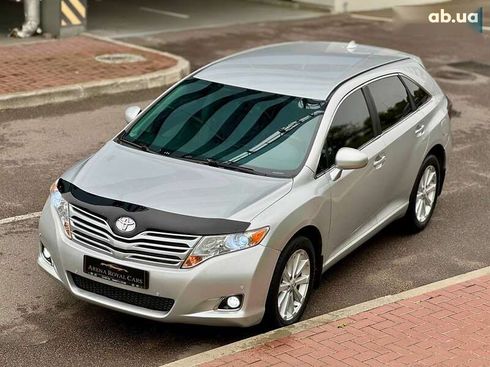 Toyota Venza 2010 - фото 20