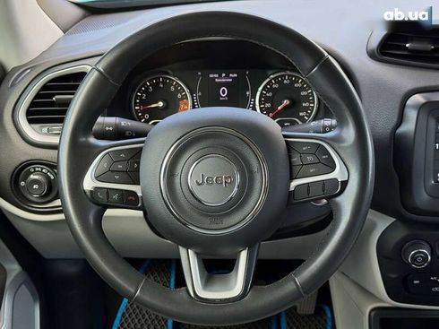 Jeep Renegade 2019 - фото 25