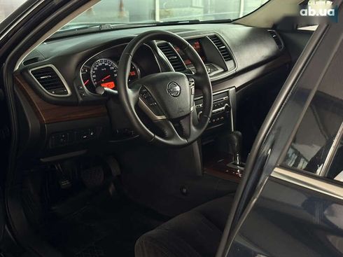 Nissan Teana 2008 - фото 20