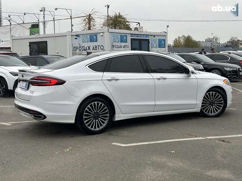 Ford Fusion 2018 - фото 4