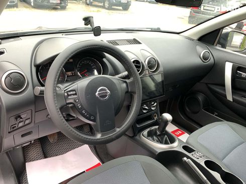 Nissan qashqai+2 2012 бежевый - фото 14